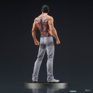 17.5CMアニメリュウガ五徳キルユカズマディグスタゲキトウフィギュア立ちモデルおもちゃ人形アシトンフィギュアオーナメントPVC - Product Image 5