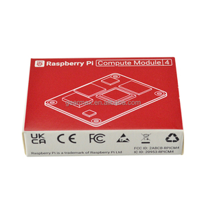 Raspberry Pi CM4102032 CM4 2G 32G Mit WiFi Mini Computer PC Quad Core Compute Modul 4 2GB RAM 32GB eMMC Development Board - Product Image 5