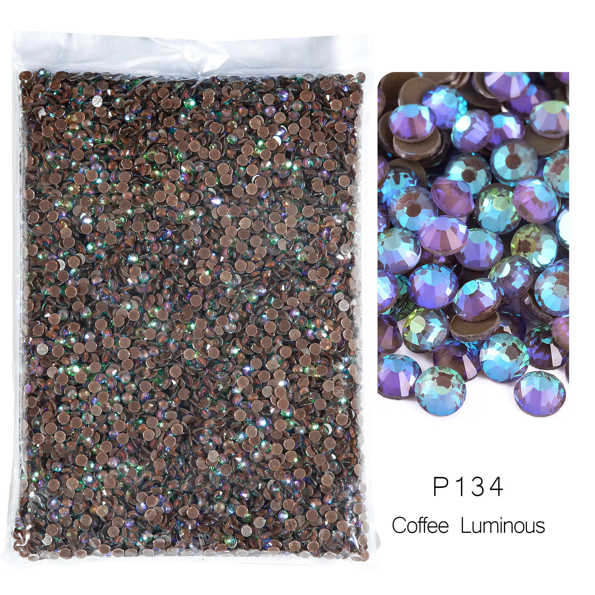 P134 Café Luminoso