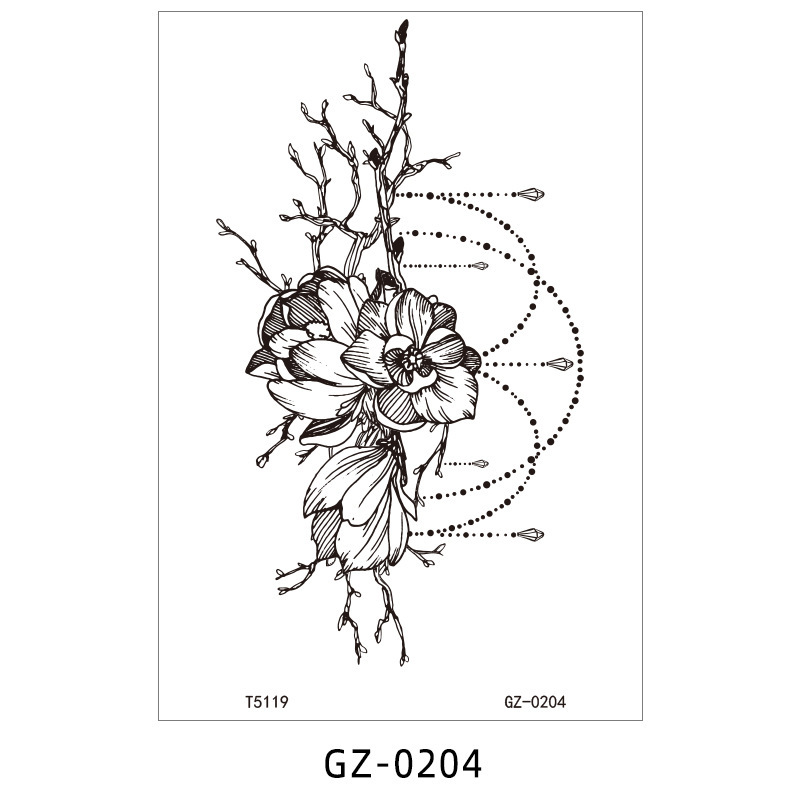 Chip nudo Gz-0204-100200mm