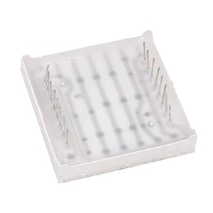3 mm 8 x 8 Led Lattenheller roter Punkt Matrixmodul 8 × 8 8 × 8 1088AS