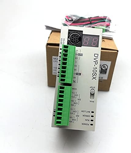 DVP-SV Series PLC Module Programmable Logic Controller 100% <strong>New</strong> and Original Industrial Automation DVP10SX11R