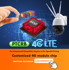 TecDeftOutdoor 8MP 30X оптический зум беспроводная камера видеонаблюдения Wi-Fi Ip сетевая камера Ptz три объектива 4K Cctv Ptz - Product Image 5
