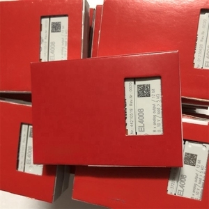 Stock disponibile per terminale EtherCAT EL4008, uscita analogica a 8 canali, Controller di programmazione per magazzino a 12 Bit - Product Image 5