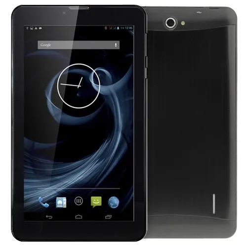 7.0 pollici 3G telefonata Android 4.2 MTK6582 Quad OTG, Dual SIM GPS WIFI BT Tablet PC