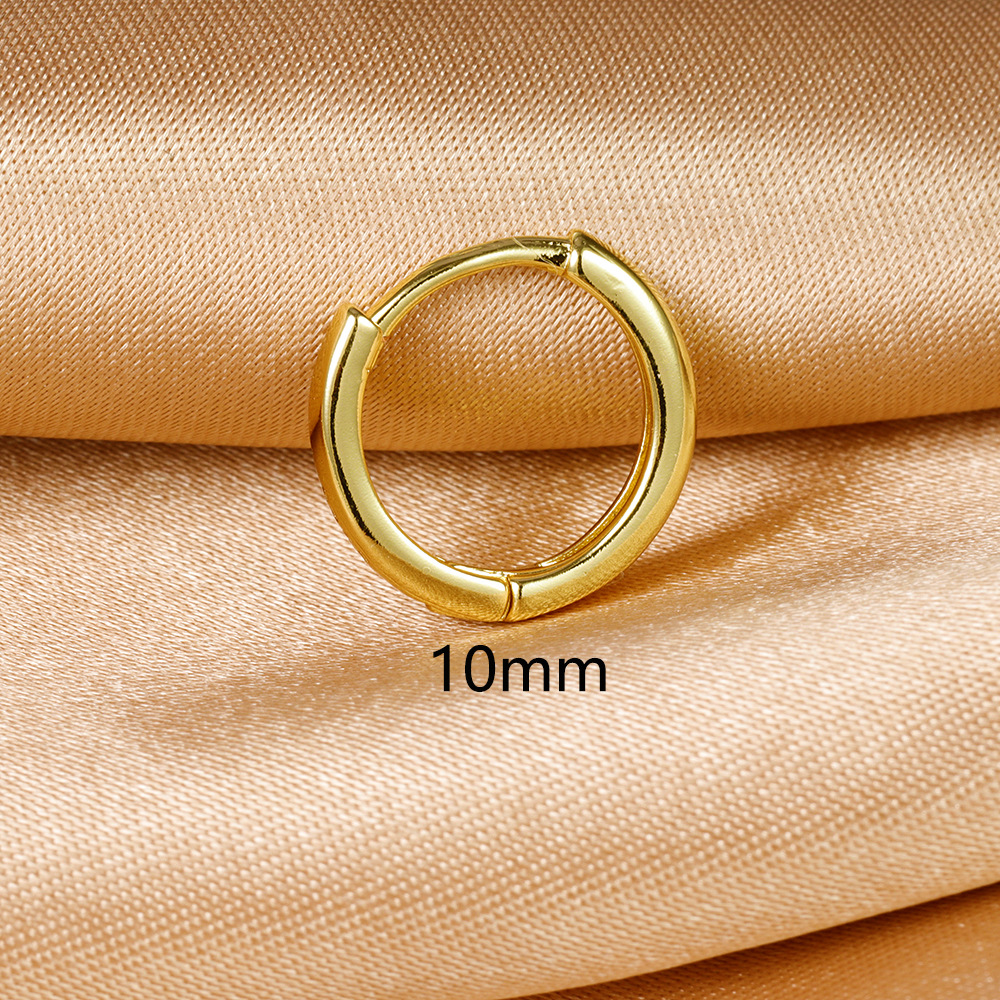 10 mm Or