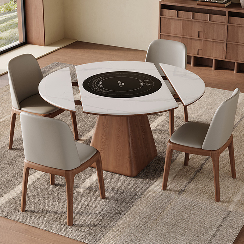 1.2-meter round table (please specify color and chair details)