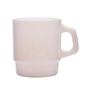 Yaratıcı Retro cam Tumbler basit Retro kupa ile renkli kolu tek kullanımlık su bardağı ev kullanımı veya hediye için - Product Image 5