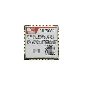 SIM7000A Original Electronic Component Suppliers 2G/3G/4G/5G <strong>Module</strong> <strong>RF</strong> Transceiver <strong>Modules</strong> - Product Image 1