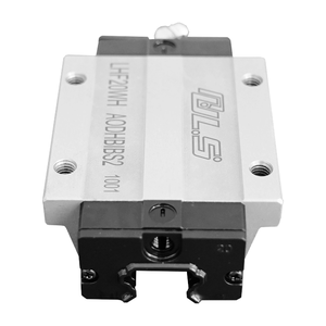 中国制造商的新型LHF-20WN直线导轨和零售数控机床方形滑车 - Product Image 2