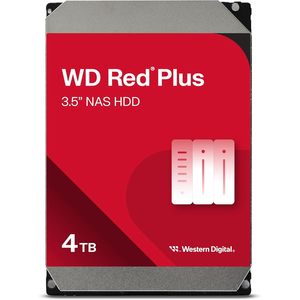 适用于西部数据4tb，适用于WD Red Plus NAS内部硬盘5400转/分SATA 6 Gb/s 128 MB高速缓存3.5 \ "-WD40EFZX，适用于电脑 - Product Image 2