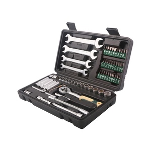 62 Pcs Multi-Function Home Car <strong>Tool</strong> Combo <strong>Kits</strong> L Sets Sets-Box Box With Spanner <strong>Kit</strong> Household Repair Set Total - Product Image 1