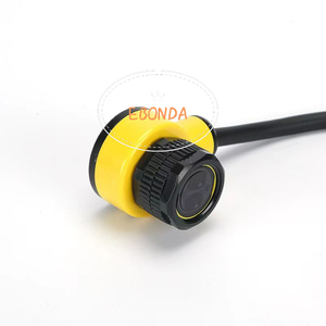 LIT WORLD-BEAM QS18E rilevamento di oggetti chiari IO-LINK sensore guida di avvio rapido