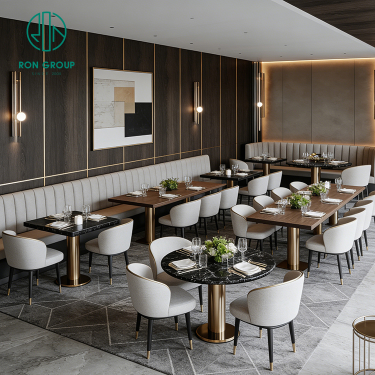 Ensemble de restaurant 1
