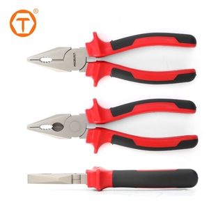 Đức kìm thép <span class=keywords><strong>Chrome</strong></span> vanadi thép công cụ thiết lập phần cứng kết hợp kìm - Product Image 2