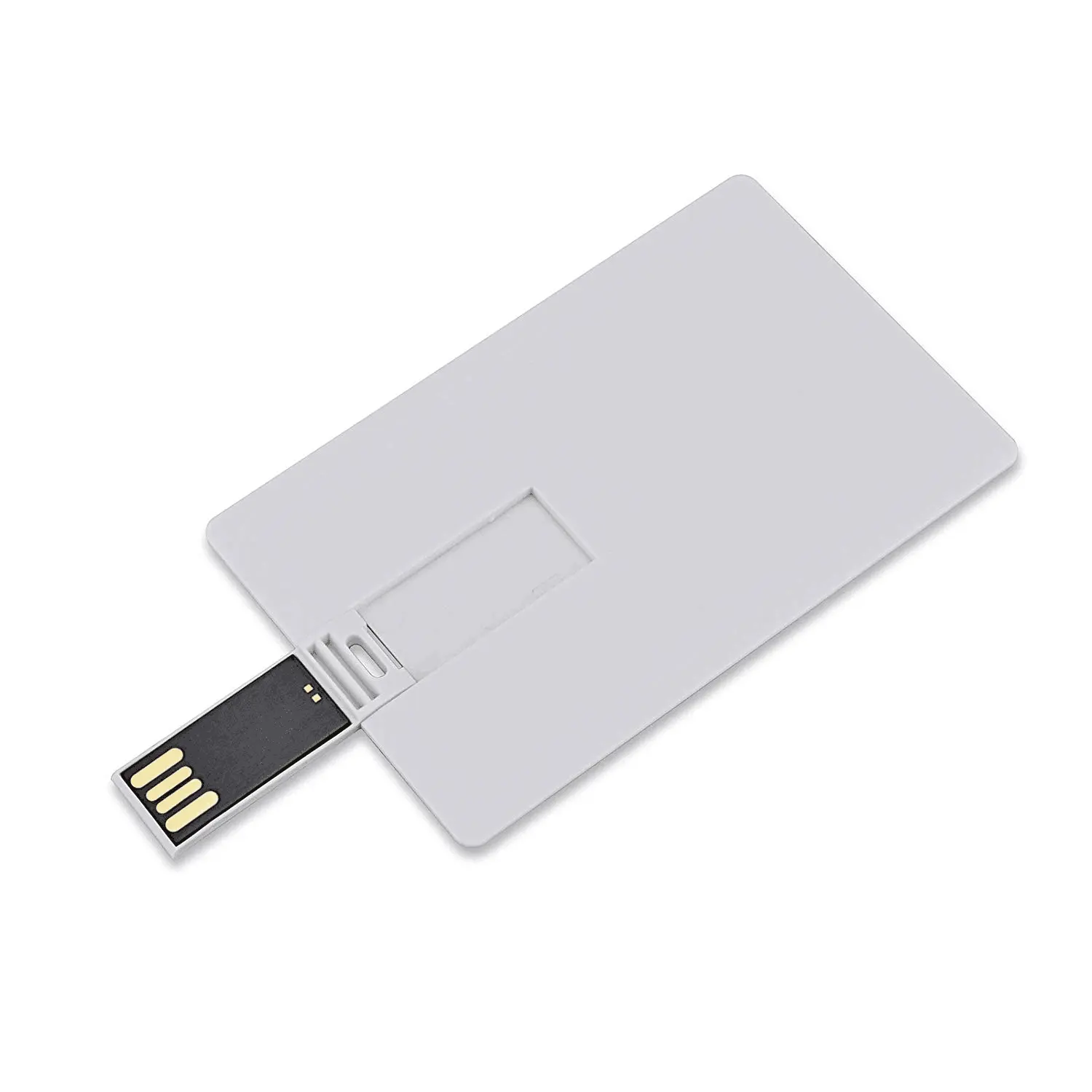 Heißer Verkauf Karte Business USB 2,0 Kreditkarte 1GB 2GB 4GB 8GB 16GB 32GB 64GB Usb-Stick Kreditkarte Usb