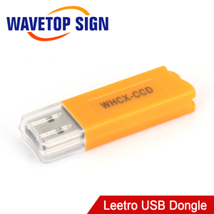 Leetro-llave electrónica Universal USB, compatible con el controlador láser de la serie MPC, llave electrónica de Software blanco para corte y grabado láser - Product Image 2