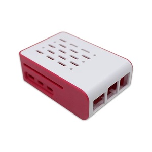Raspberry Pi 5 ABS custodia di raffreddamento in plastica Raspberry PI 5 generazione scheda madre scatola protettiva fissa - Product Image 2