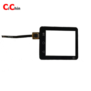 Interfaz serie Android de 2,4 pulgadas, pantalla táctil personalizada, juguete capacitivo pequeño, pantalla táctil, relación de aspecto 4:3, nuevo producto - Product Image 1