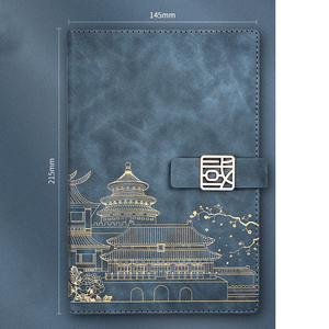 Graph Ruled Composition <strong>Notebook</strong> <strong>Design</strong> <strong>Your</strong> <strong>Own</strong> Planner OEM Produce PU Leather with Box <strong>Print</strong> on Demand Journals - Product Image 3