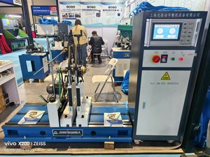 Máy cân bằng động chính xác cao cho trục chính có động cơ - Product Image 2