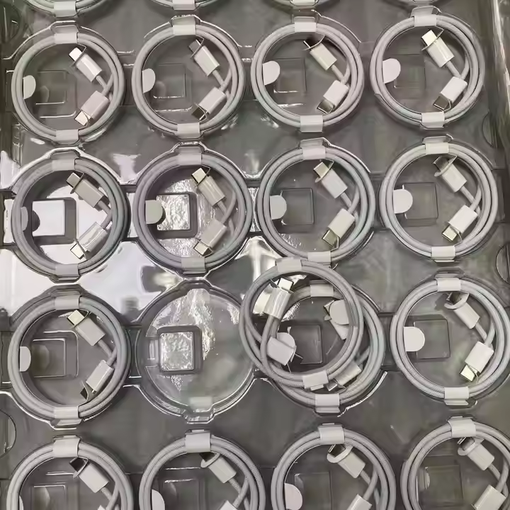 Cavo USB C per Tipo C - Bianco