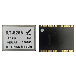 Modulo H109 GNSS BeiDou GPS GLONASS sistema Galileo-ampio modulo GPS di posizionamento ad alta precisione a doppia frequenza - Product Image 4