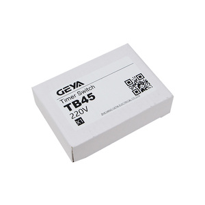 GEYA mechanischer Timer-Schalter TB45 Zeitsteuerungsschalter mechanischer Timer - Product Image 6