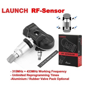 Universal TPMS SENSOR X431 315MHz 433MHz LTR 03 MHz Herramientas de reparación de neumáticos Escáner Probador Programación