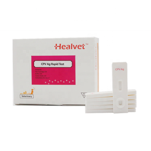 High Quality Vet Diarrhea Canine Parvovirus Rapid <strong>Test</strong> Kit CPV Testing - Product Image 1