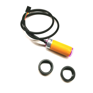 Modülü E18-D80NK DuPont kafa dağınık yansıma kızılötesi fotoelektrik anahtarı kaçınma sensörü modülü - Product Image 2
