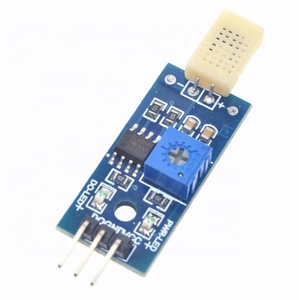 高品質HR202湿度検出センサーモジュールDC 3.3V-5V LM393 - Product Image 1