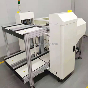High-Quality Smt Line Machine <strong>Buffer</strong> Stocker Automatic Ng/Ok <strong>Loader</strong>/<strong>Unloader</strong> Magazine Machine for Smt Machines Pcb Assembly Line - Product Image 2