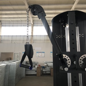 TZ-Q1027 Commercial Multi-Function Station Gym Fitness <strong>Trainer</strong> Machine Premium Fitness Equipment for Workout - Product Image 5