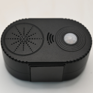 Individuelles vorgefertigtes Musikmodul ABS Musik-Soundbox Bewegungssensor USB Lichtfunktionen programmierbare aufnehmbare Schlaffunktion