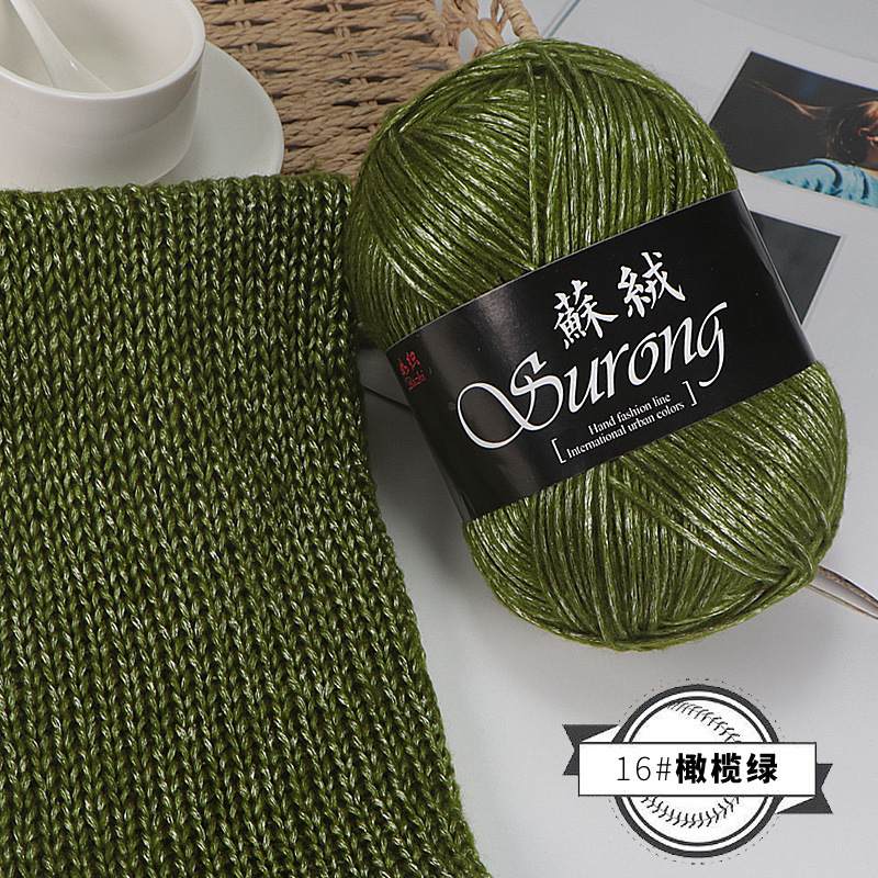 16 vert olive