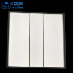 2X2ft LED Troffer düz Panel AYDINLATMA CCT Watt değiştirilebilir 1x4 2x2 2x4 gömme süspansiyon LED arkadan aydınlatmalı Panel AYDINLATMA aydınlatma armatürü - Product Image 5