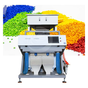 Separador de plástico automático para mascotas ORME, máquina clasificadora de color, máquina clasificadora de color de maní - Product Image 1