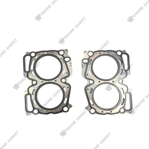 For SUBARU FORESTER &amp; IMPREZA Cylinder Head Gasket Kit Model SG5 &amp; GGA <strong>2.0</strong> <strong>WRX</strong> <strong>Turbo</strong> AWD EJ205 GG10105AA560 Engine Cross <strong>WRX</strong> - Product Image 2