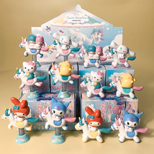 התאמה אישית pvc kuromi <span class=keywords><strong>werewolf</strong></span> דמות אנימה קולטי אספנות עם איכות טובה