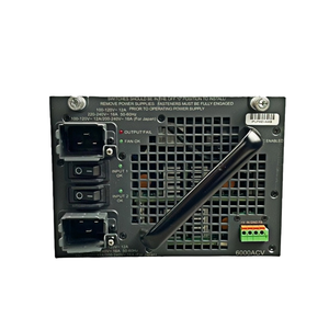 PWR-C45-6000ACV chất xúc tác <span class=keywords><strong>4500</strong></span> loạt chuyển đổi 6000 Wát AC dữ liệu mô-đun điện với PoE phụ kiện cho nguồn cung cấp điện - Product Image 5