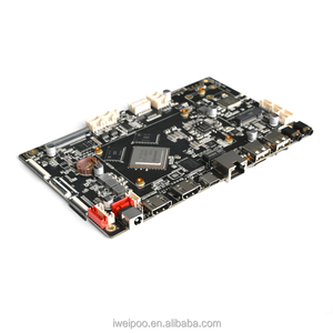 Placa base Android 8K de menor consumo con CPU octa-core de 64 bits 2,4 GHz GPU 3D integrada 6 Tops NPU RJ45 _ 1000M Wifi6 4G 5G - Product Image 2