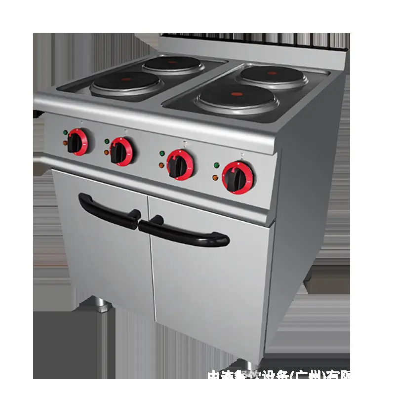 Induction catering equipment4Burner vertical heating furnace electric hot plate cookware4Restaurant burner