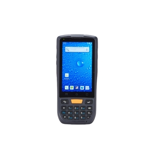 <strong>Android</strong> 11 Screen 4 Inch <strong>PDA</strong> with Keyboard with Super Torch NFC Barcode <strong>Scanner</strong> WIFI 4g GPS Phone Data Collector - Product Image 3