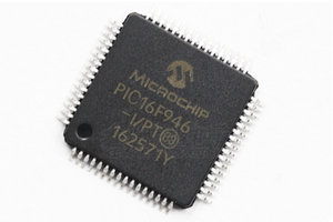 IC MCU集積回路マイクロコントローラーPIC16F946-I/PT PIC16F946電子部品PIC16F946-I - Product Image 2
