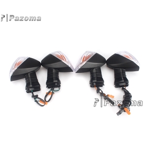 Emark phía sau bên phải tín hiệu lần lượt Đuôi <span class=keywords><strong>LED</strong></span> ánh sáng lắp ráp cho Kawasaki 07-17 <span class=keywords><strong>KLR</strong></span> 650 ZX-6R xe máy - Product Image 2