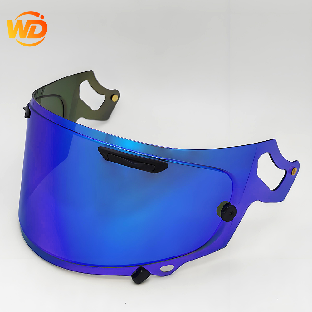 Revo azul profundo