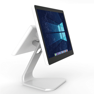 Настольный windows pos терминал i5 процессор емкостный сенсорный дисплей система продаж - Product Image 2