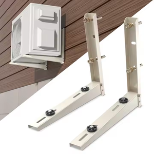 Universal AC Brackets for Aircon Condensing Unit Hardware Fitting Metal Shelf <strong>Support</strong> Air Conditioner <strong>Support</strong> Brackets - Product Image 6