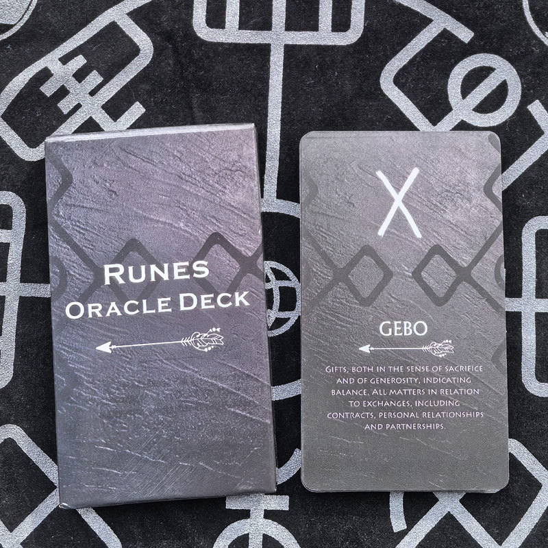 Oracle des runes